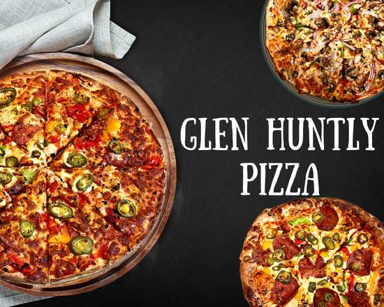 GLENHUNTLY PIZZA 