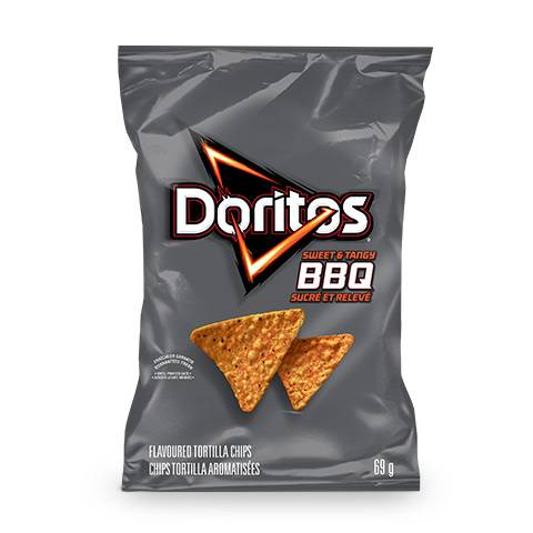 Doritos Sweet and Tangy BBQ 69g