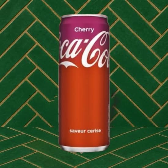 🥤 Coca-Cola Cherry