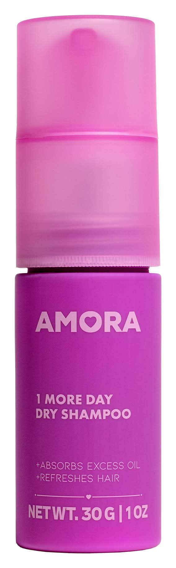 Amora '1 More Day' Dry Shampoo 1 Oz