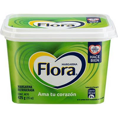 FLORA Margarina Spread 1 Lb (AP)