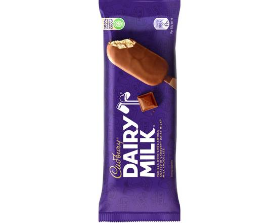 Cadbury Dairy Milk Vanilla