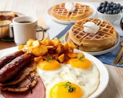 Breakfast Table (Kincardine)