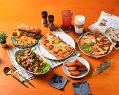 布魯諾咖啡 Blue Route Coffee| 輕食美式、義式料理