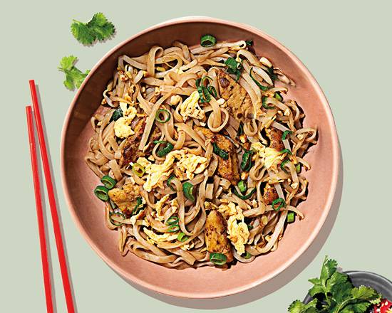 Vegetarian Pad Thai