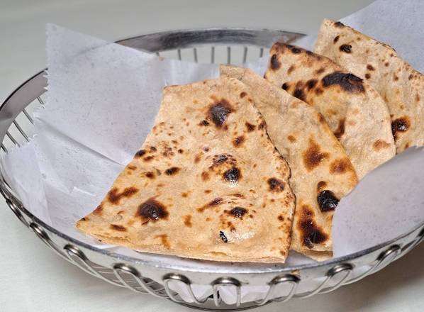 Whole Wheat Roti