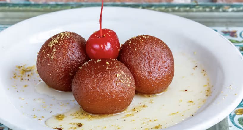 Gulab Jamun