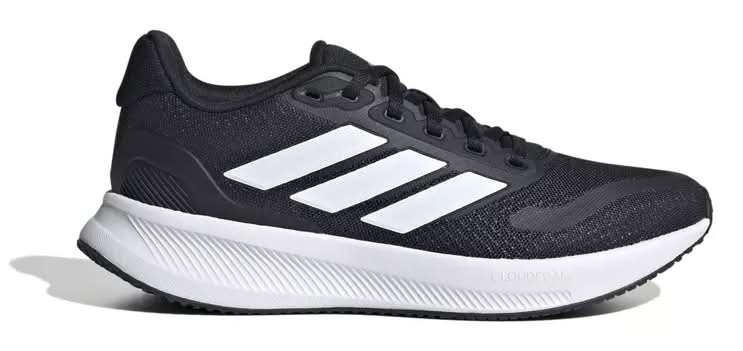 Adidas Zapatilla Running Runfalcon Unisex T35.5 a 38.5 negro cl 37.5 | us 5.5 | uk 5 | 23.3 cm