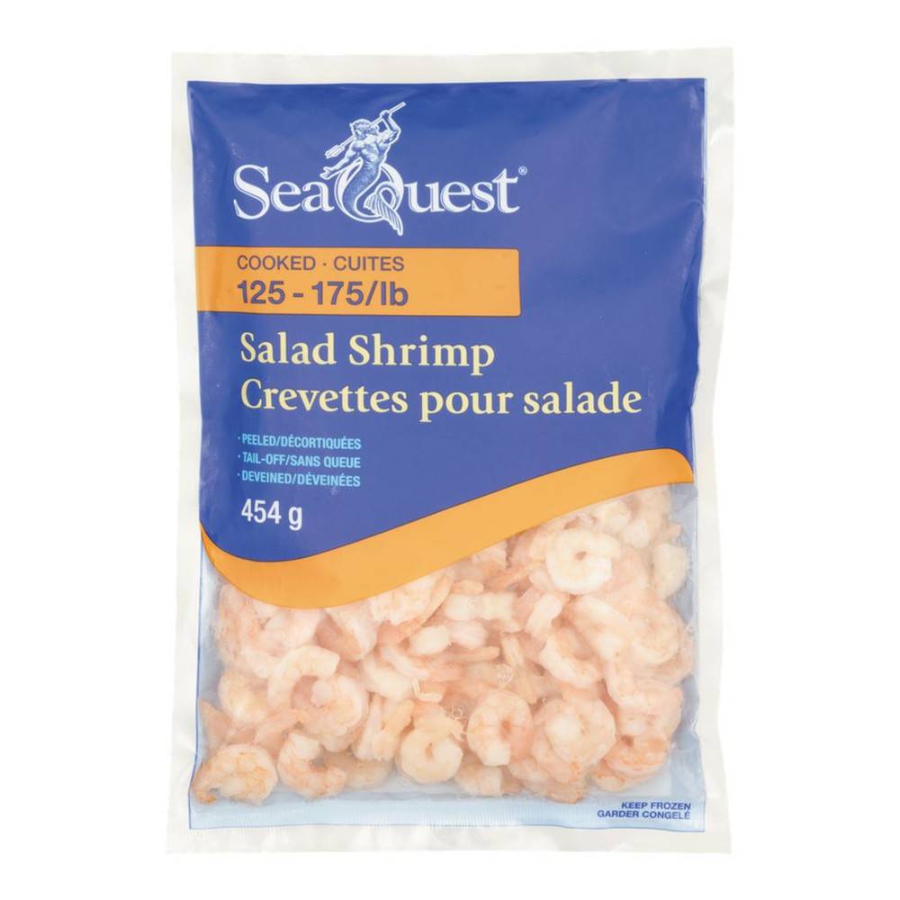 Seaquest Salad Shrimp (454 g)