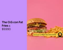 Fat kid Burgers