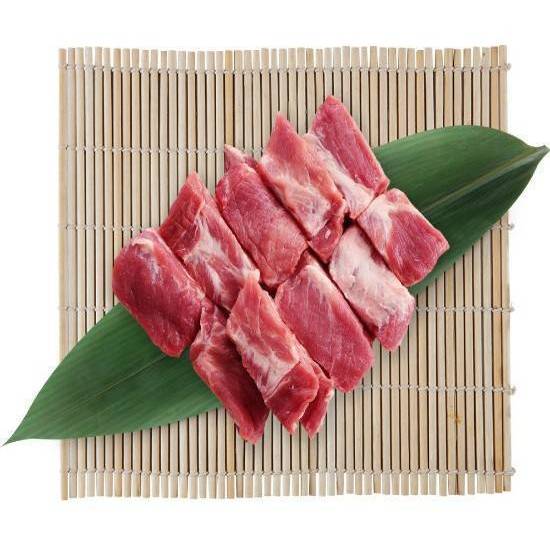 安心豬肋排 Spare Ribs
