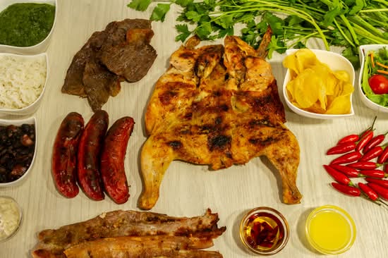 O Bom Churrasco (Benfica)