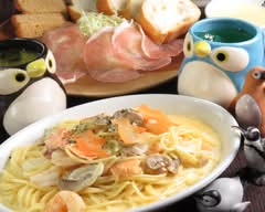 PGcafe-ペンギンカフェ- PGcafe-Penguin cafe-								