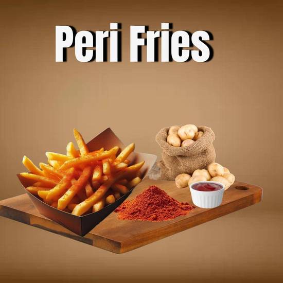 Peri Fries