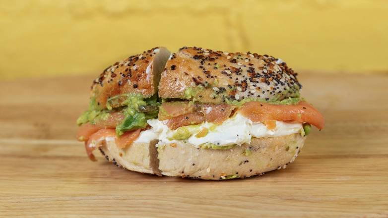 Loxocado Sandwich