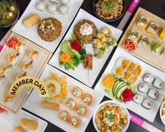 Lucky Sushi San Diego (CVCA)