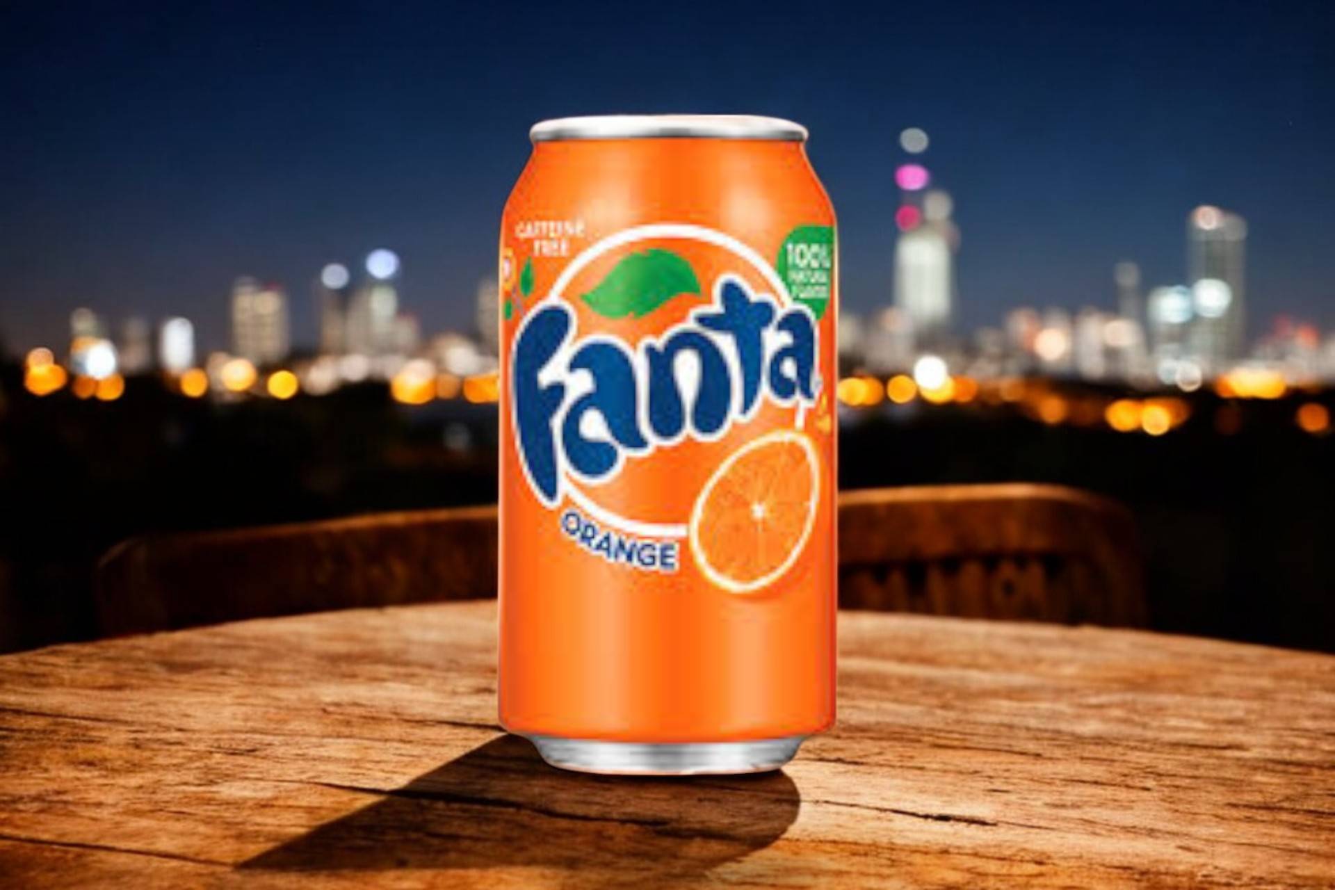 🥤 Fanta