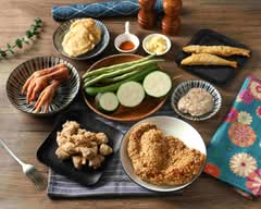 台灣第一家鹹酥雞 大村店