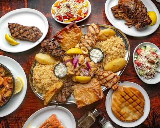 Greek Fellas Restaurant