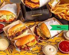 Goldies Smashburger Neustr.