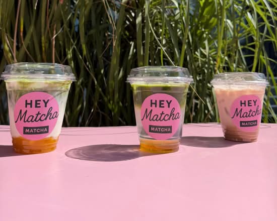 Hey matcha matcha (Puebla)
