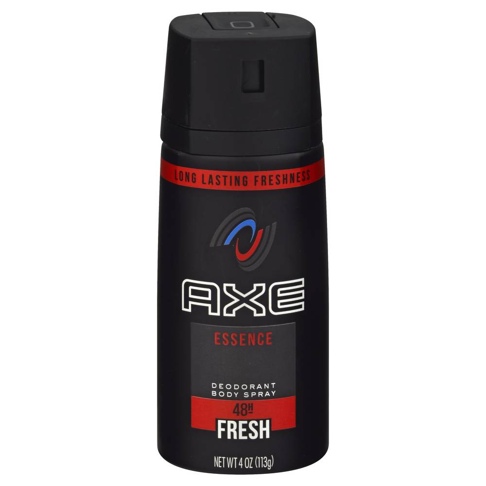 Axe Essence Black Pepper & Cedarwood Deodorant