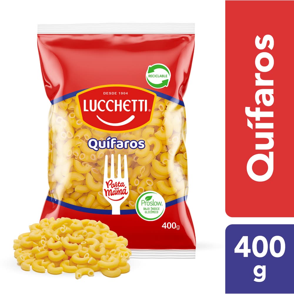 Lucchetti · Quifaros (400 g)