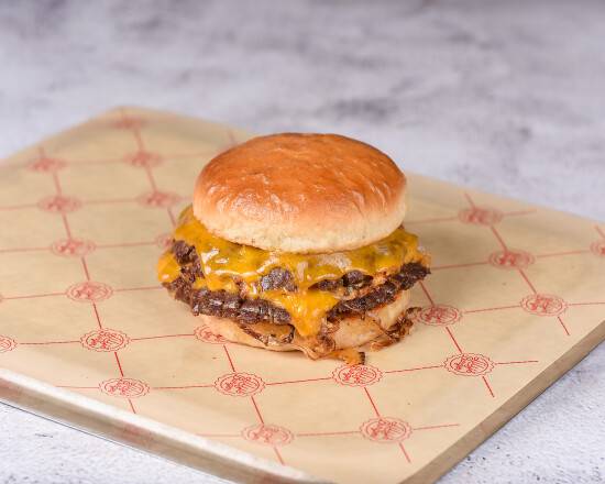 Cheeseburgare