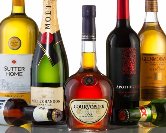 Prime Wine & Spirits