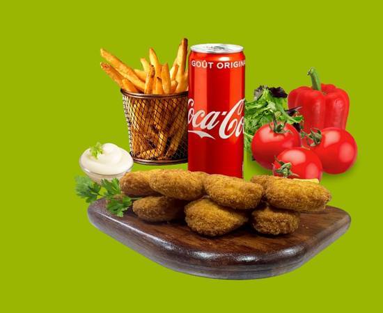 🏀 Menu Solo Nuggets (8)🧑‍🦰