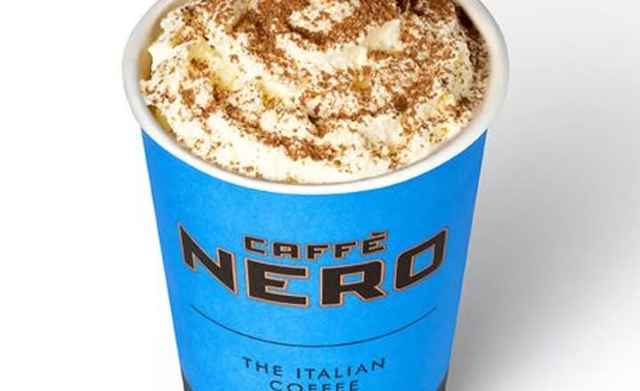 Luxury Mocha