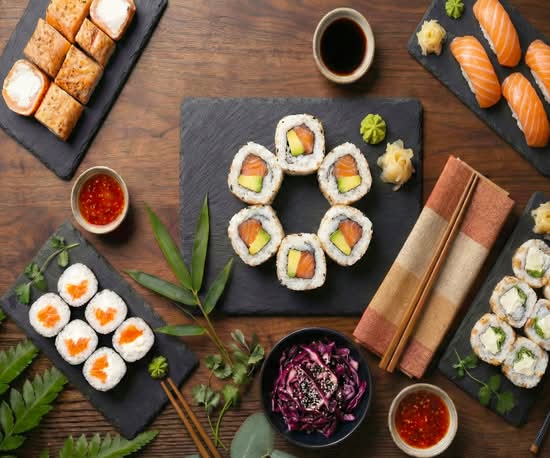 La Cabane a Sushi 🍣