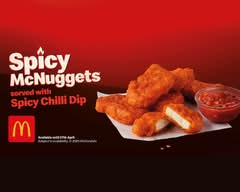 McDonald's (Birmingham Airport)