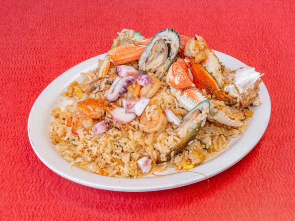 Paella del Mar