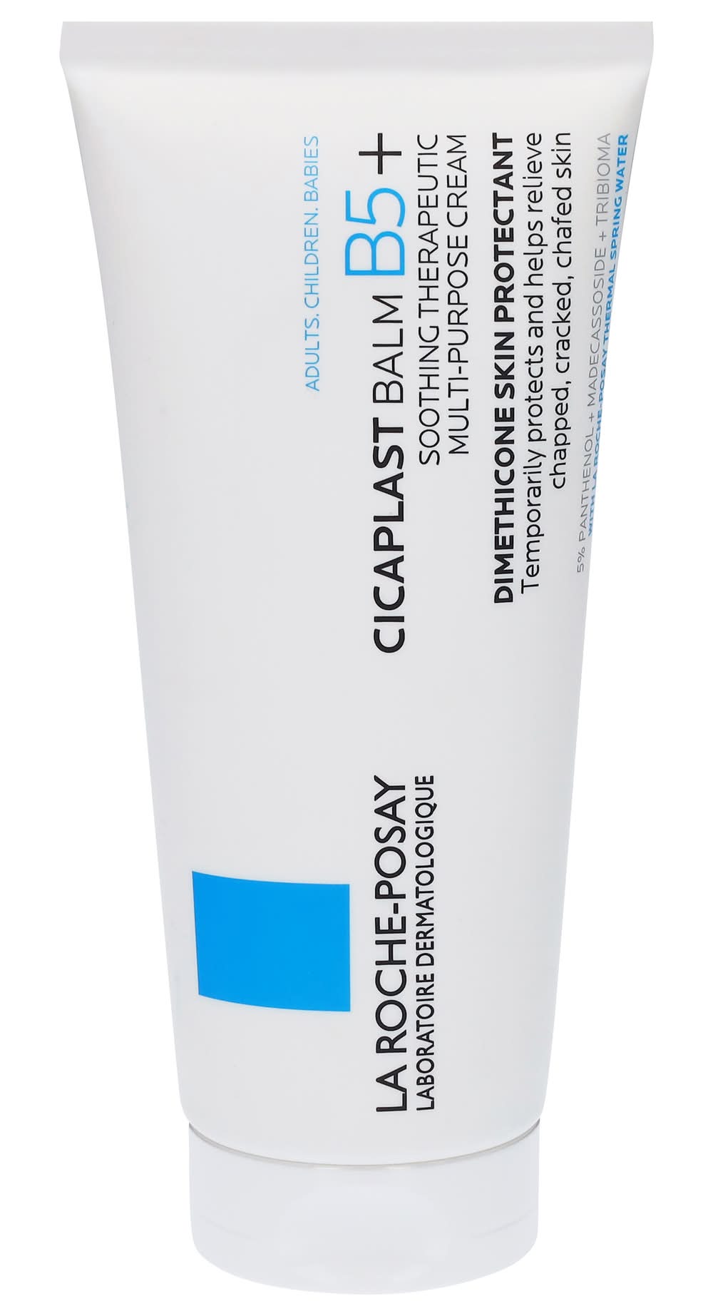 La Roche-Posay Cicaplast B5+ Balm Soothing Therapeutic Multipurpose Cream (3.38 oz)