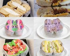 Bagel Boss (Kingscote Way)