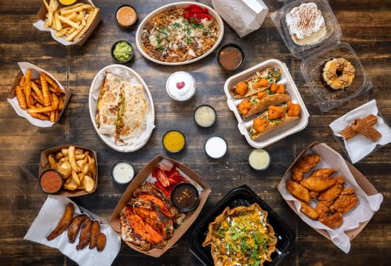 HOLYGUACAMOLY (1722 Sansom St, floor1)