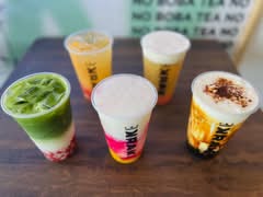 Krak Boba - Lake Forest