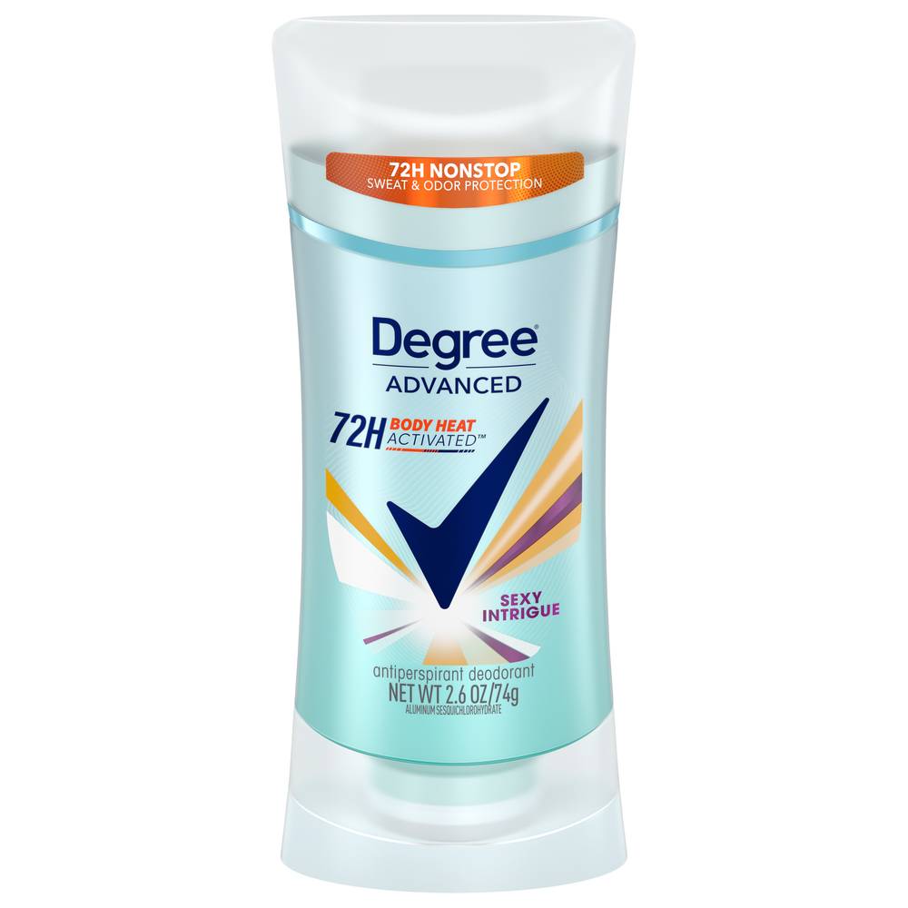 Degree Motionsense Sexy Intrigue Anti-Perspirant & Deodorant (2.6 oz)