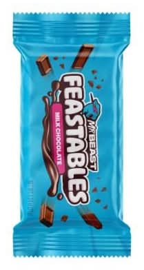 Feastables MrBeast Milk Chocolate Bar 1.2oz