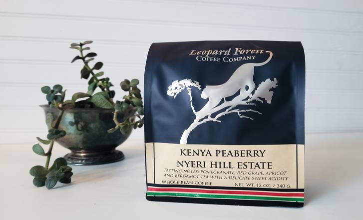 Kenya Nyeri Hill Estate