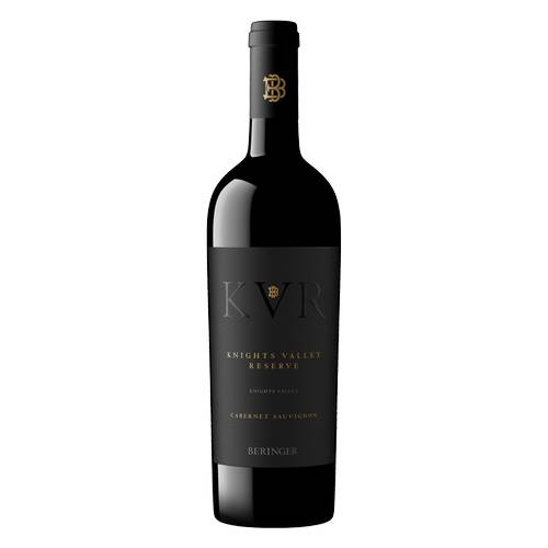 Beringer Vineyards Knights Valley Reserve Cabernet Sauvignon Red Wine, 2018 (750 ml)