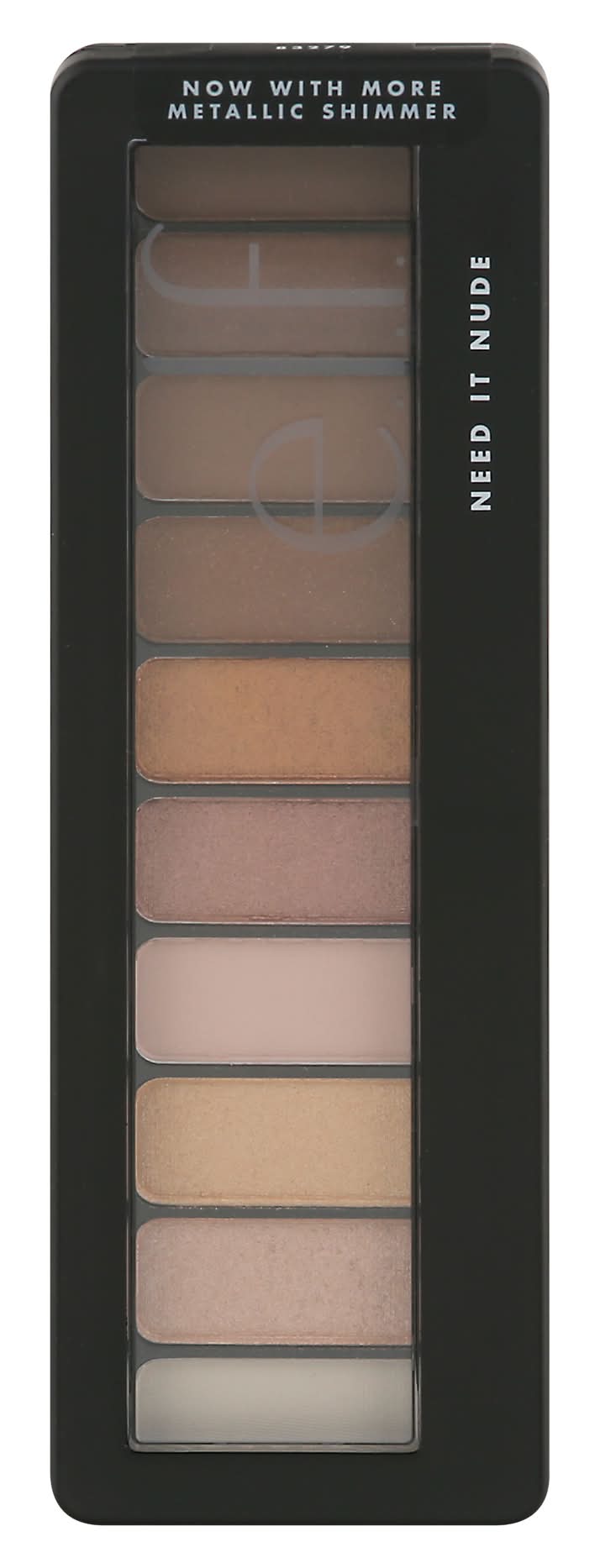e.l.f. Need It Nude 83279 Eyeshadow Palette (0.5 oz)