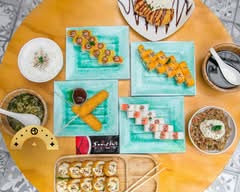 Sushi Time (Leona Vicario)