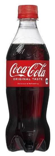 コカ・コーラ ペット (500mL)