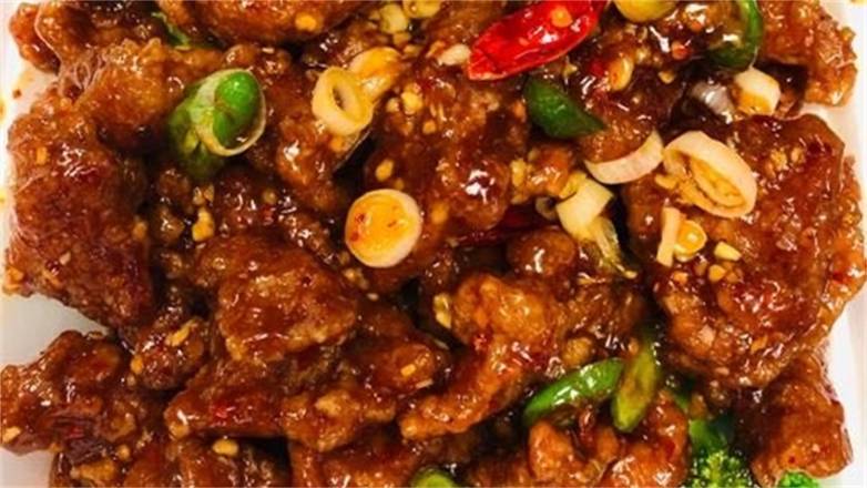 B1.Hunan Beef-湖南牛
