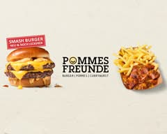 Pommes Freunde Mall of Berlin