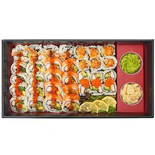 Maki Platter A (32pcs)