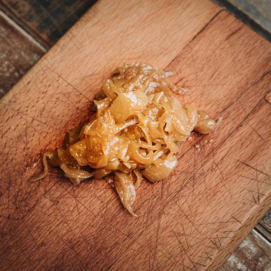 Cebola Caramelizada