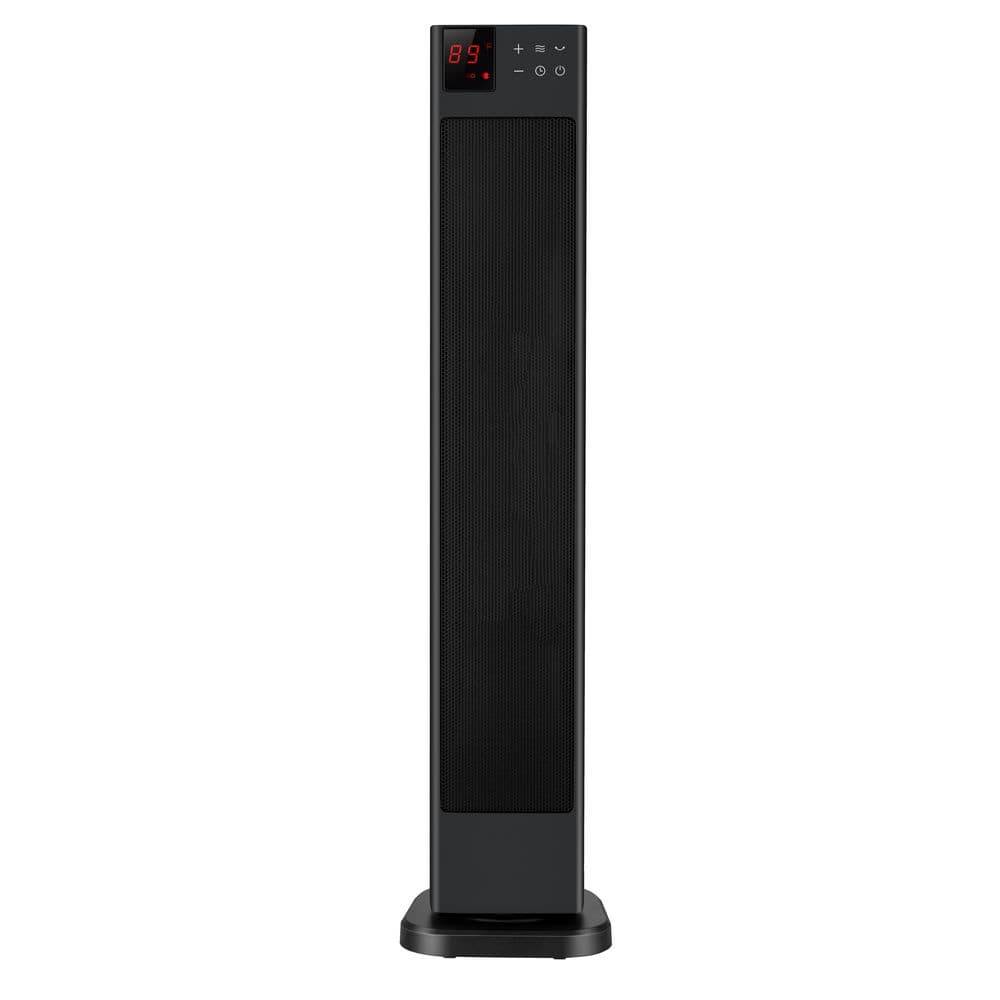 Pelonis 30 In. 1500-Watt Digital Tower Ceramic Heater